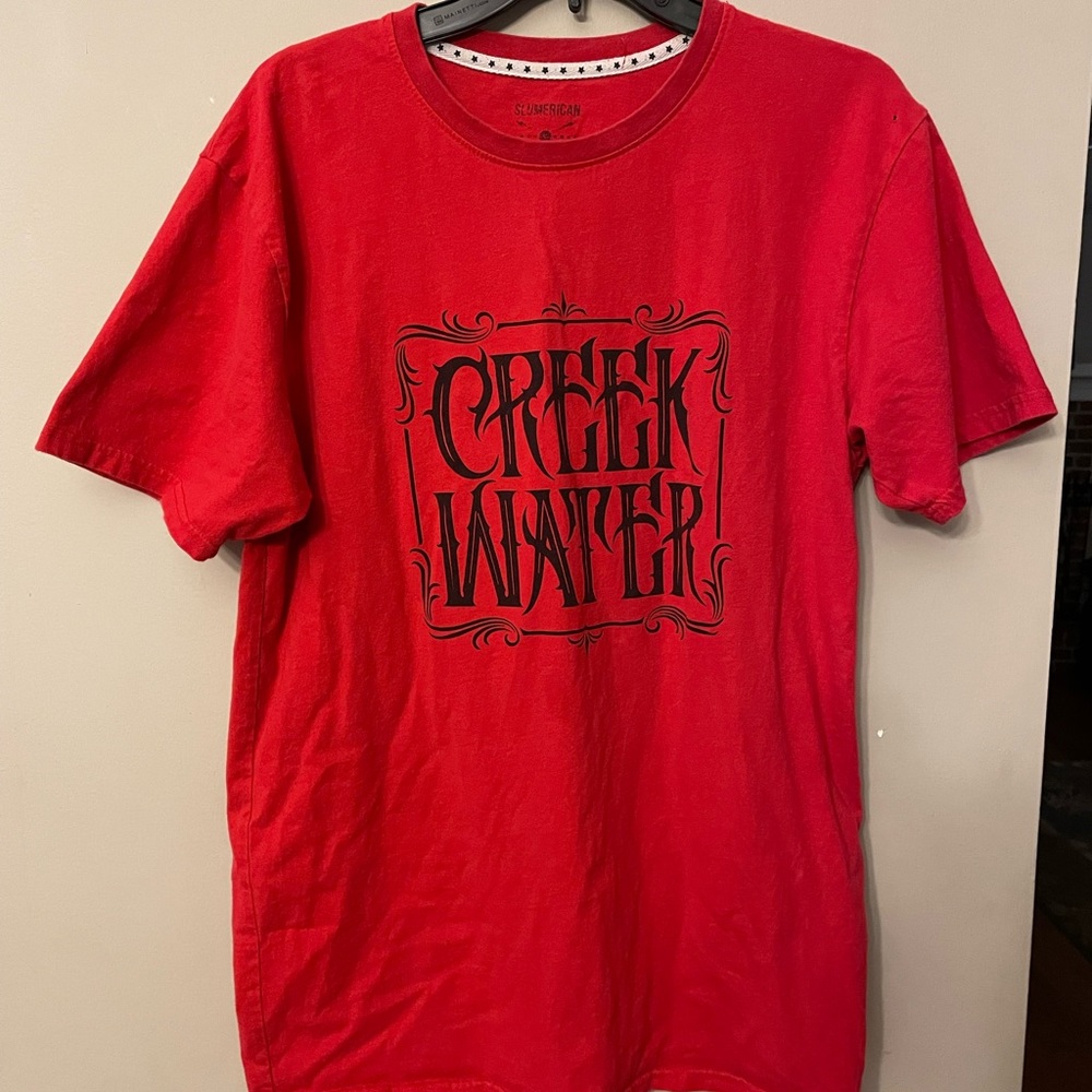 Creek Water Shirt by Slumerican